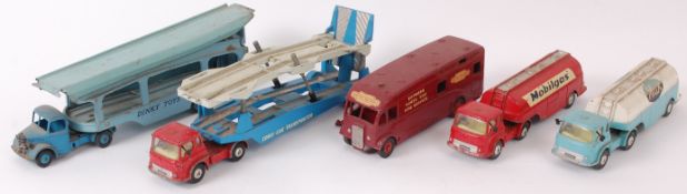 DIECAST; A good collection of vintage Co