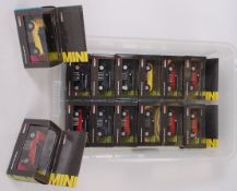 CORGI; A collection of 14x Corgi Mini Co