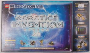 LEGO; An original Lego Mindstorms 2.0 se