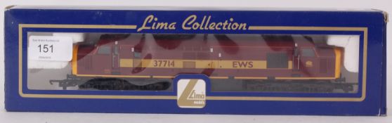 LIMA; An original vintage Lima Railways