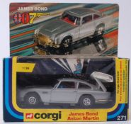 CORGI; An original Corgi James Bond 007