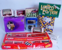 DIECAST; A quantity of assorted diecast