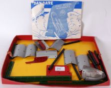 DAN DARE ; VERY RARE Dan Dare Meccano st
