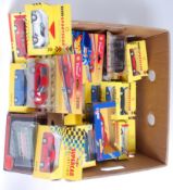 DIECAST; A large quantity of assorted bo