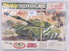 DINKY; An original vintage Dinky Militar