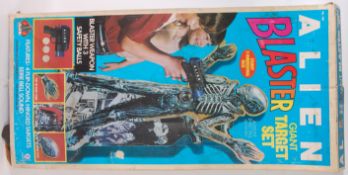 VERY RARE ALIEN BLASTER ; an original 19