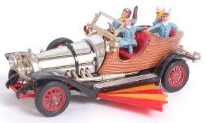 CORGI; An original vintage diecast model