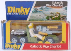 DINKY; An original Dinky Toys diecast mo