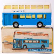 BUS; A rare vintage NFIC 3077 BOAC Coach