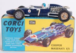 CORGI; An original vintage Corgi diecast