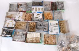 TAMIYA / MODEL KITS ; A LARGE quantity o