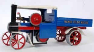 MAMOD LIVE STEAM; An original 1988 Mamod