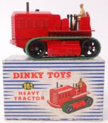 DINKY TOYS; An original Dinky Toys 963 d