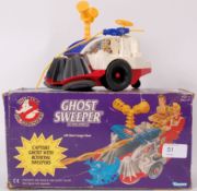 THE REAL GHOSTBUSTERS; An original vinta
