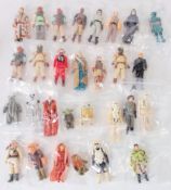 STAR WARS; A collection of approx 30 vin