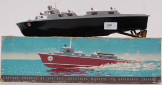 VICTORY INDUSTRIES; an original vintage