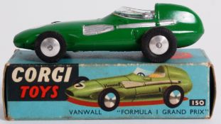 CORGI; An original vintage Corgi diecast