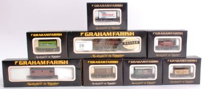 RAILWAYS; Graham Farish N Gauge LMS Maro