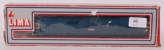 LIMA; An original vintage Lima Railways