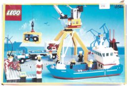 LEGO; An original Lego Intercoastal Seap