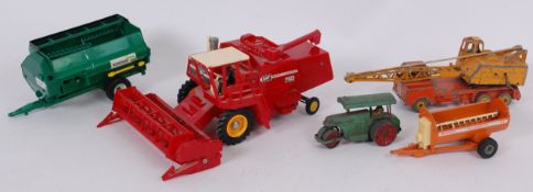 DIECAST; A collection of diecast (And ot