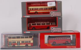CORGI ORIGINAL OMNIBUS; A collection of