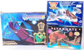 RETRO TOYS; A collection of 3x retro toy