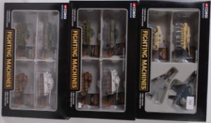 CORGI; A collection of 3x sets of Corgi