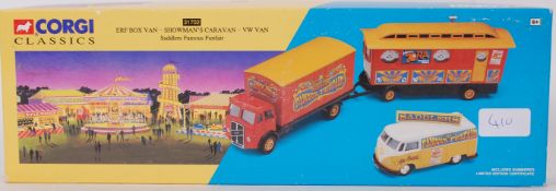 CORGI; An original Corgi Classics Saddle