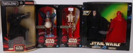 STAR WARS; A collection of Star Wars Ken