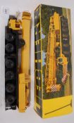 LIEBHERR CRANE; An original diecast mode