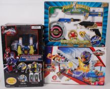 POWER RANGERS; A collection of original
