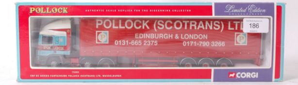 CORGI; An original Corgi Pollock 75205 E