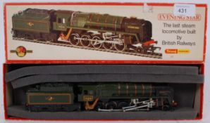 HORNBY; An original vintage Triang Hornb