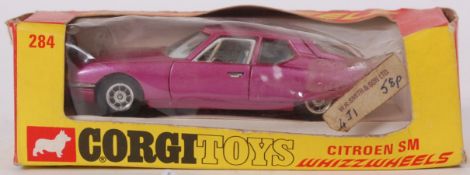 CORGI; An original Corgi diecast model C