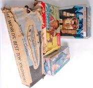 GAMES: A good selection of assorted vint