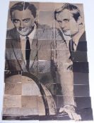 MAN FROM UNCLE: An original A&BC Confect