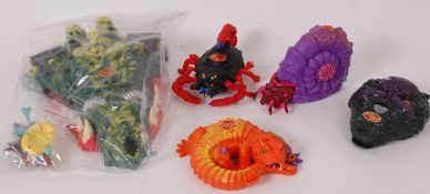 MIGHTY MAX; A collection of 5x vintage o