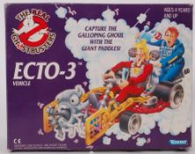 THE REAL GHOSTBUSTERS; An original vinta