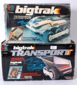 BIG TRAK; An original vintage MB Electro