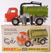 DINKY; An original Dinky Toys 451 Johnst
