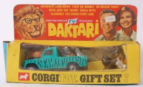 CORGI; An original Corgi Toy Gift Set 7