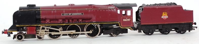 WRENN; An original vintage Wrenn Railway