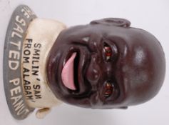 MONEY BOX; A 20th century antique style