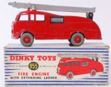 DINKY TOYS; An original vintage Dinky To