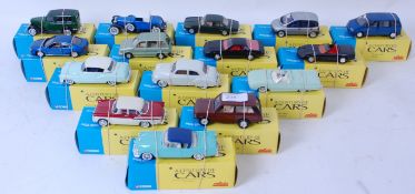 CORGI SOLIDO; A collection of 15x origin