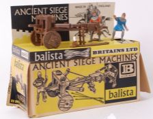 BRITAINS; A rare and vintage Britains An