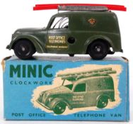 TRIANG MINIC; An original vintage Triang