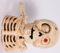 MONEY BOX: A 20th century vintage style