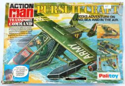 ACTION MAN; An original vintage Palitoy